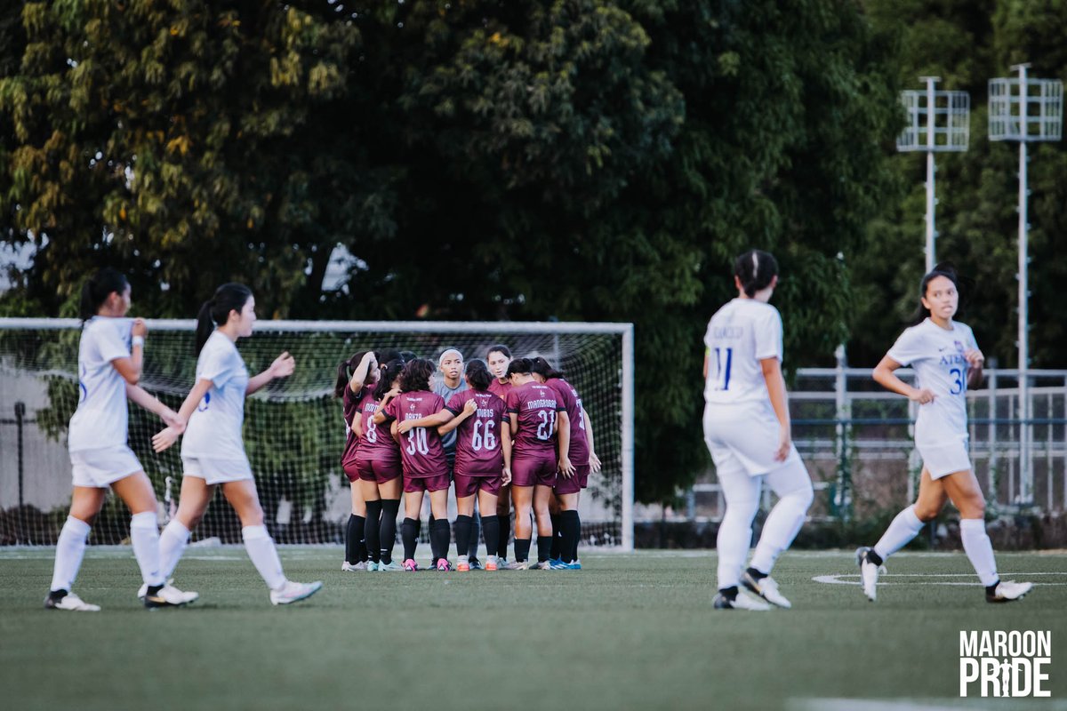 Maroon Pride tweet media