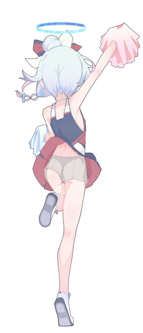 #ブルアカ  #ブルーアーカイブ 
arona 