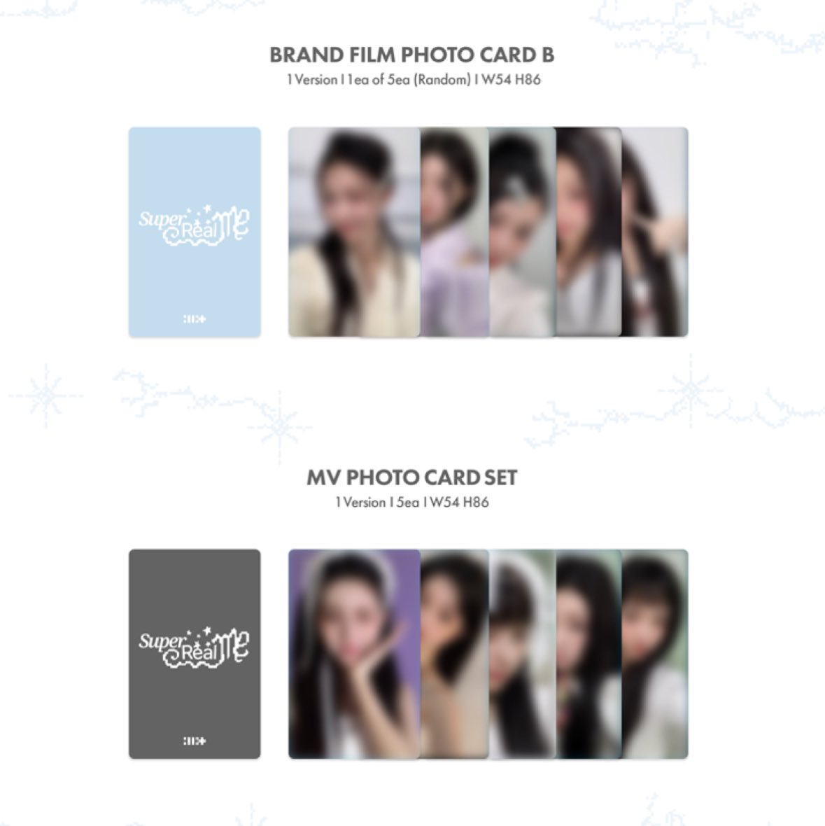 getyourgoods_id's tweet photo. 🎀Open PO ILLIT 1st Mini Album ‘Super Real Me’ [Weverse Albums Version]🎀

💵 150k DP 100k

POB: 1 Group Photo

✅EMS Tax (harga est. bisa naik/turun)
✅GO di Line
❌Exclude packing &amp; admin 🍊
📍Dom Jatim https://t.co/e1dt4VX6rj