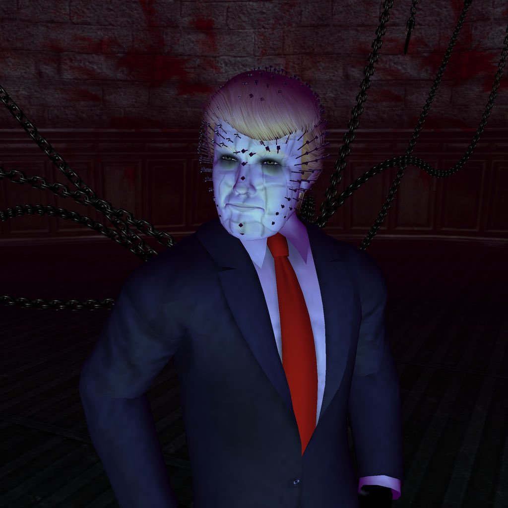 halloween_24_7's tweet image. We’ve got the best sights to show you, believe me. They’re tremendous, you wouldn’t believe the sights were going to show you. I walked up and saw these sights and went “Wow look at these sights”! The crooked Dems, their sights aren’t as good as ours.