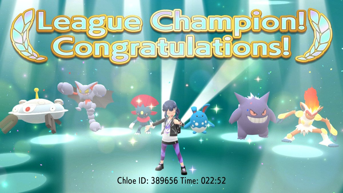 ShadowmereYuuki's tweet image. #PokemonShiningPearl #NintendoSwitch