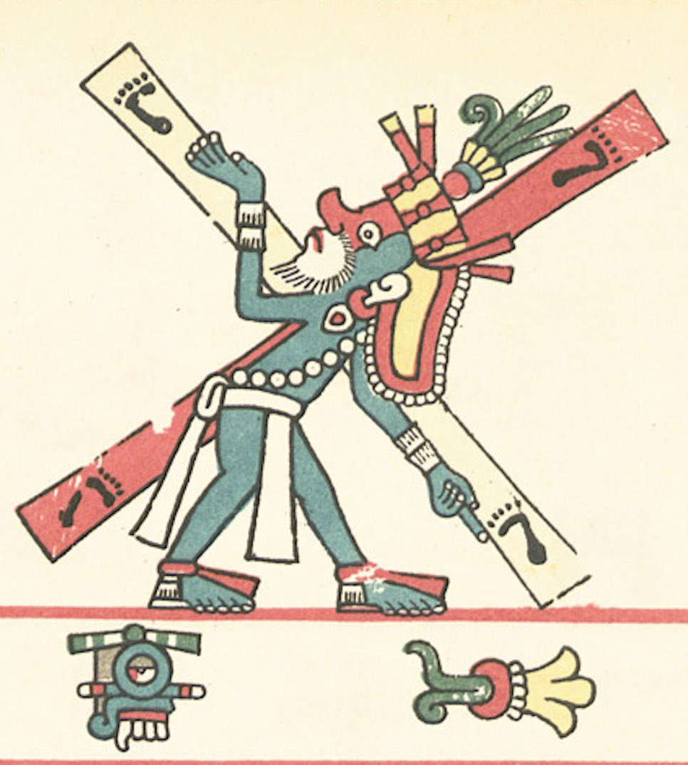 Corazon Mexica tweet media