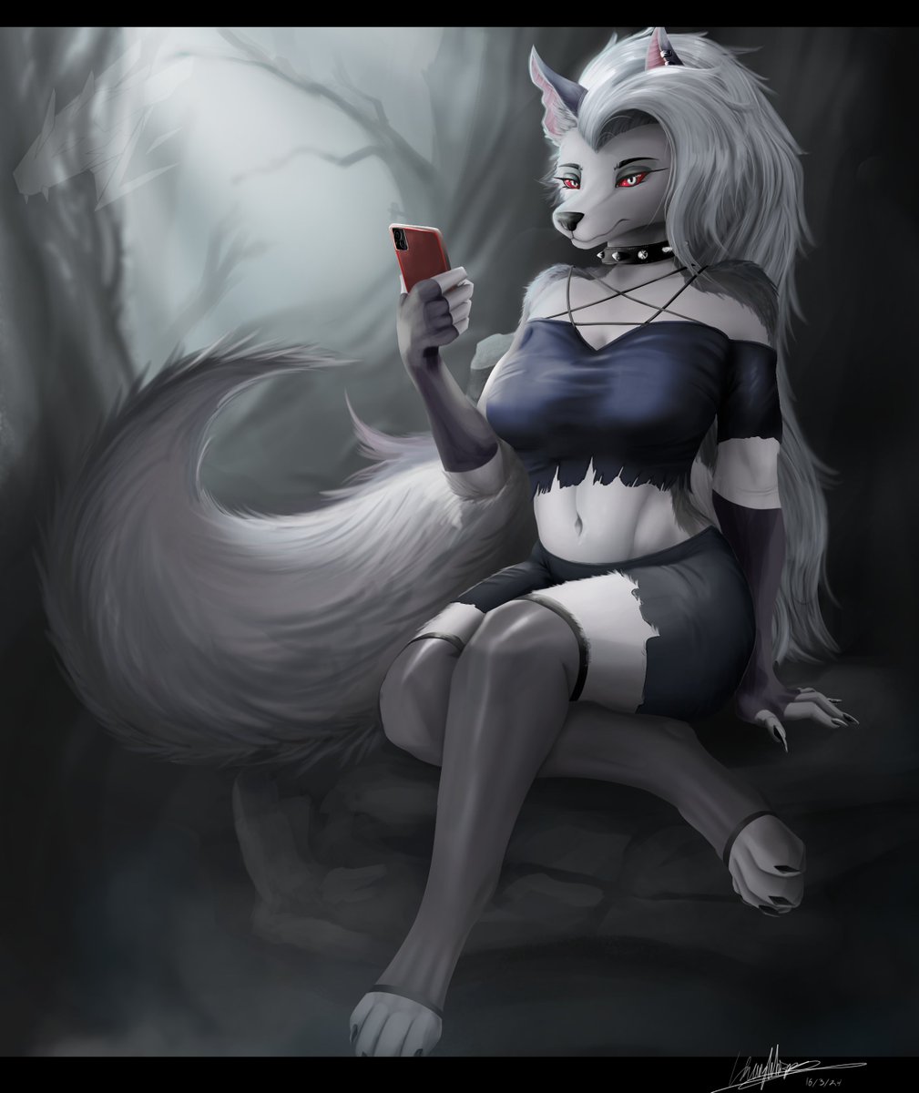 ze_arts's tweet photo. "The hell you looking at?" https://t.co/pkBq0inb0o