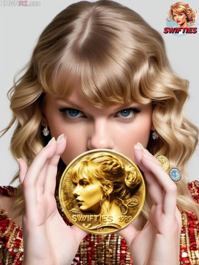 <a href="/itsCryptoWolf/">Crypto Wolf 🐺 Gem Hunter</a> Just stacking <a href="/SWIFTIES_ERC/">Swifties</a>

Don’t overthink it! TayTay is the biggest star in the world and normies are coming to crypto 🧠

#SwiftiesOnEth #FanFi