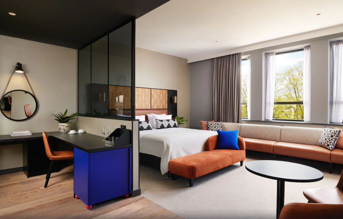 dott_tickets's tweet photo. Located in #Bishophill, is Malmaison #York, an upscale #ecocertified #hotel, where guests can look forward to dry cleaning/laundry #services, a #bar, a #gym, an onsite #spa, WiFi, a restaurant; much more.
To book or enquire, quote Ref: EX/MY👉https://t.co/KrRLaNApzZ
#Yorkshire https://t.co/5ZeMQ6x3Q8