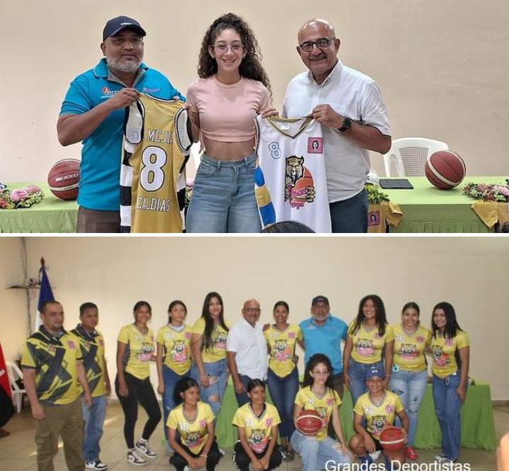 🏀⛹️‍♀️🐯 𝕋𝕚𝕘𝕣𝕖𝕤𝕒𝕤 𝕕𝕖 ℂ𝕙𝕚𝕟𝕒𝕟𝕕𝕖𝕘𝕒 𝕖𝕟 𝕖𝕝 Torneo de Baloncesto Femenina 'Luisa Amanda Espinoza in Memoriam' 

#ElDeporteEsSalud 
#VivaLaRevolucion