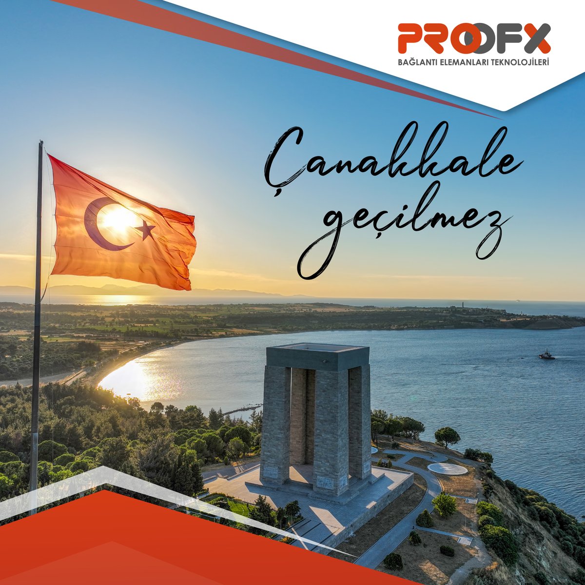 Çanakkale’de yazılan destanımız, ulusumuzun varoluş simgesi ve büyük zaferimizi bir kez daha gururla anıyor, başta Mustafa Kemal Atatürk olmak üzere tüm şehitlerimizi saygıyla ve rahmetle anıyoruz.