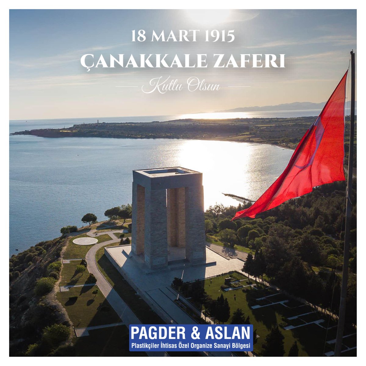 18 Mart Çanakkale Zaferi Kutlu Olsun
.
#ÇanakkaleGeçilmez