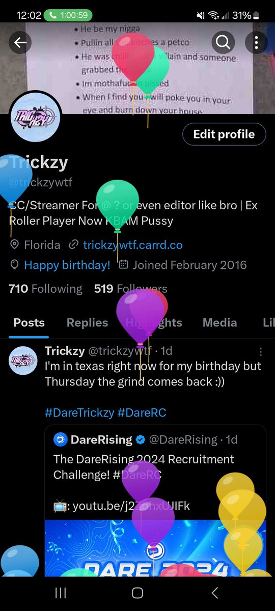 Trickzy tweet media