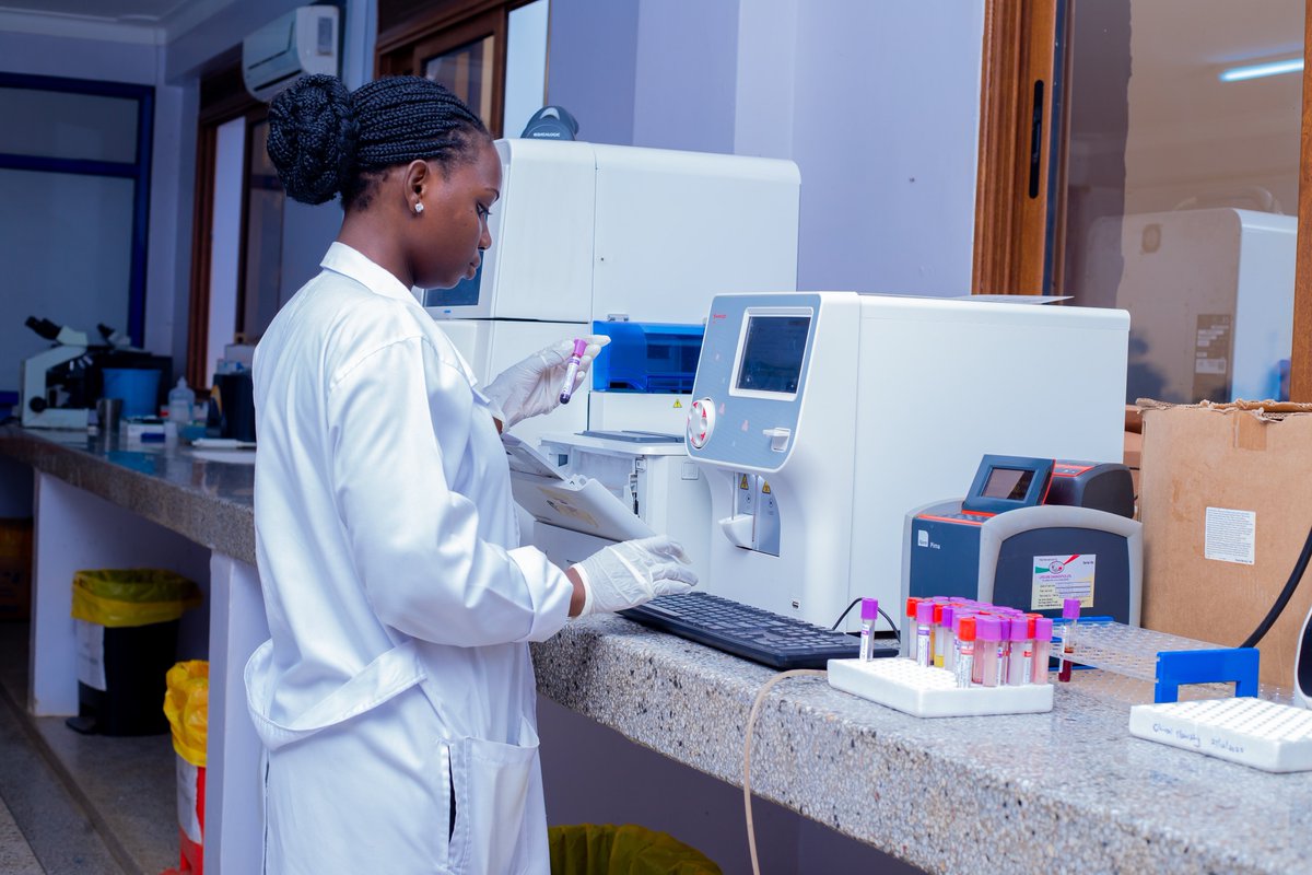 Our diagnostic Labs are well equipped with sophisticated automated equipment which ensures quality, timely and reliable results enabling the doctors administer the required medication.