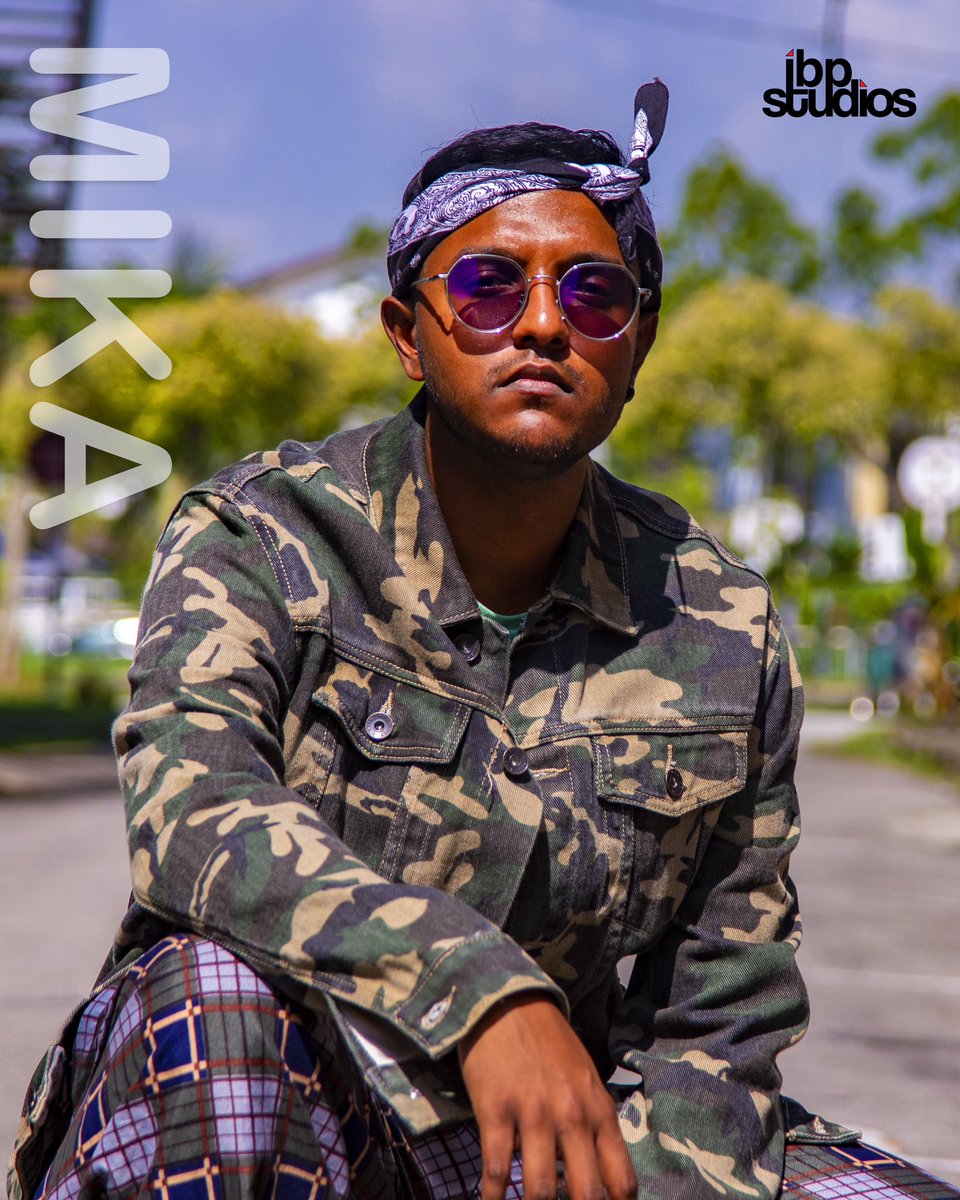 ibpstudios's tweet photo. Get ready to meet the captivating voice bringing a fresh vibe to Malaysian music - Mika

#MalaysianTalent #Mika #ibpstudios https://t.co/tZaf3obW6Z
