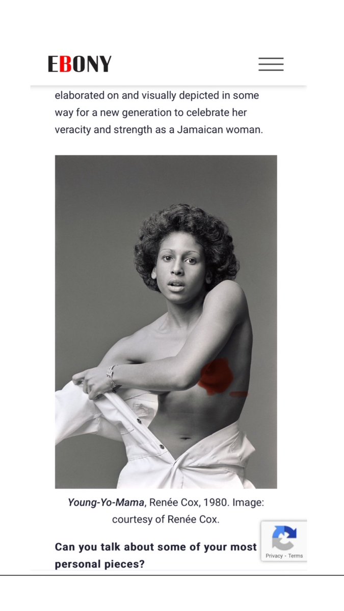RENEE COX tweet media