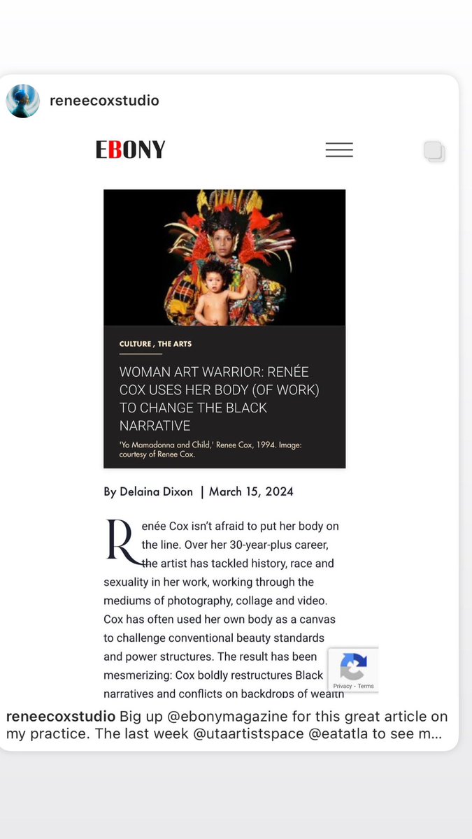 RENEE COX tweet media