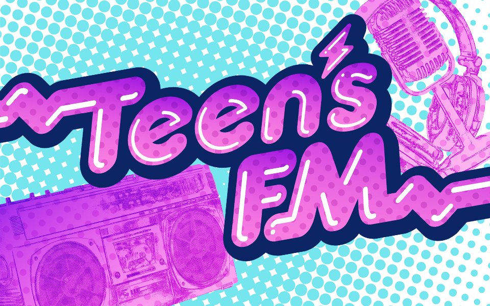 4月から新番組始まります！
その名も『Teen'sFM』📻
わたしと煙山ゆうちゃんで、
企画構成からロゴデザイン、取材、編集まですべて担当、
ぜーーーんぶ１から
作り上げています！

10代のみんな！
そしてかつて10代だったみんなも
ぜひ聴いてください🌟

初回放送は４月７日㈰９時３０分から🌟