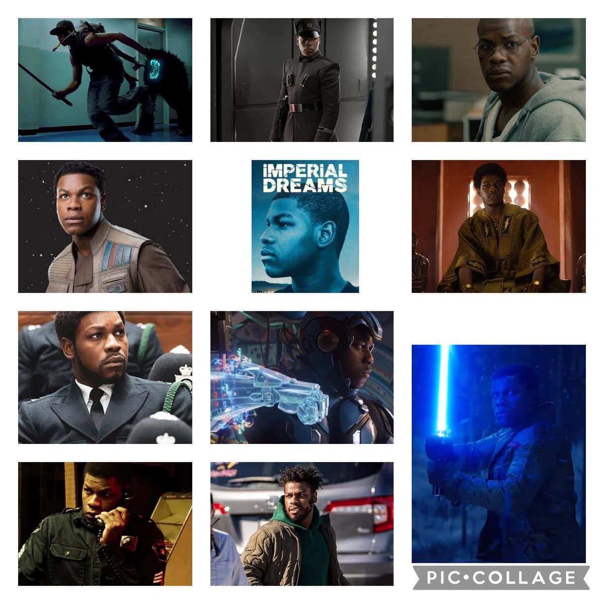 Happy birthday to John Boyega 😍🥳 #JohnBoyega #HappyBirthdayJohnBoyega #StarWars #TheyClonedTyrone #PacificRimUprising #TheWomanKing #AttacktheBlock #BreakingMovie #DetroitMovie #ImperialDreams #NakedSingularity #RedWhiteandBlue