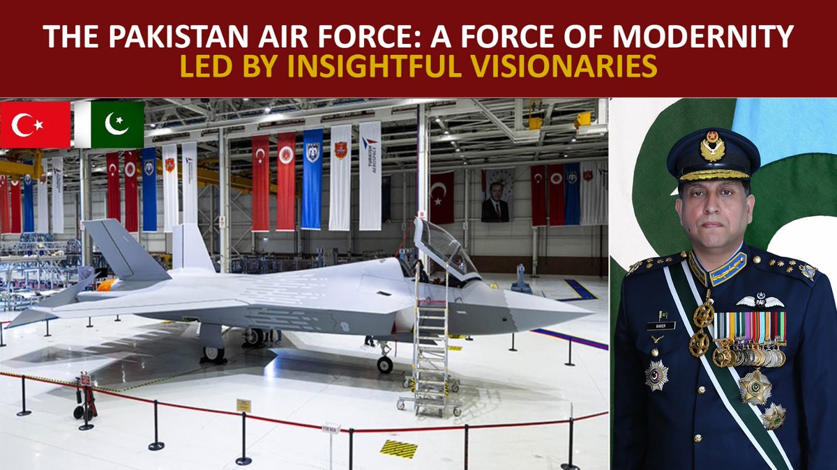 "Salute to the Pakistan Airforce for its unwavering resolve and strategic acumen."
#PakistanAirForce #PAF