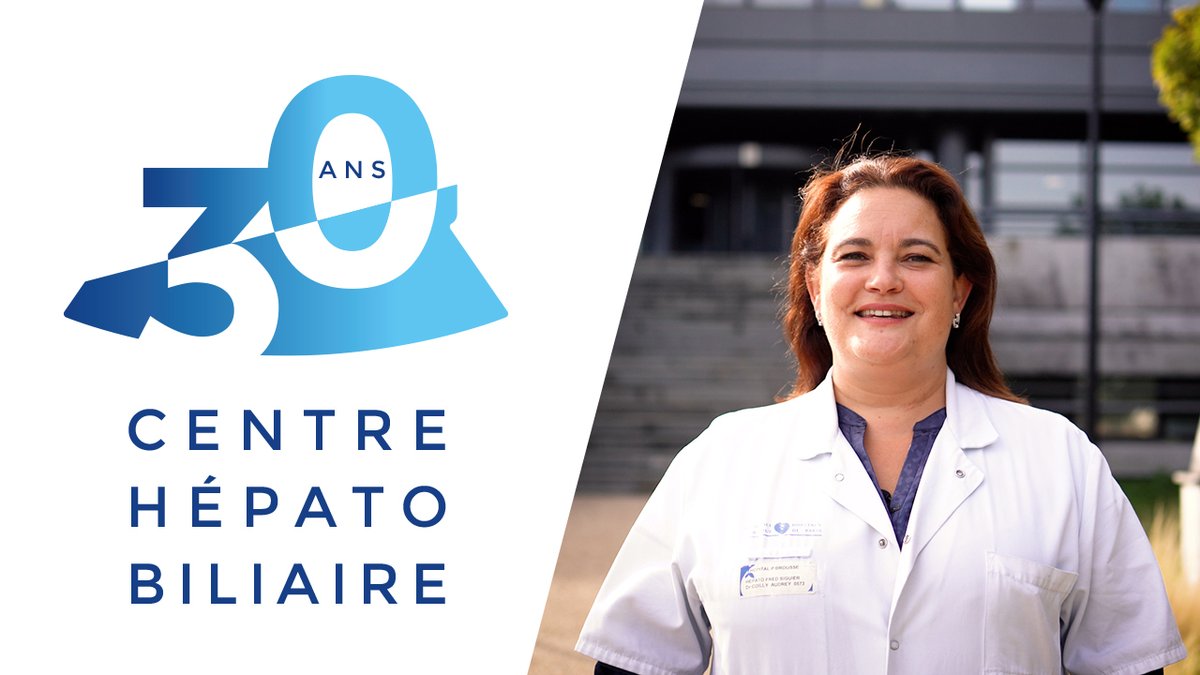 [#30ansCHB] Le centre hépato-biliaire est le 1er centre de transplantation hépatique en France ! Le Pr Audrey Coilly, responsable de l’unité d’hépatologie et directrice du programme de transplantation du CHB, nous explique quelles en sont les indications.➡️youtu.be/eGAHHmoMaQ0