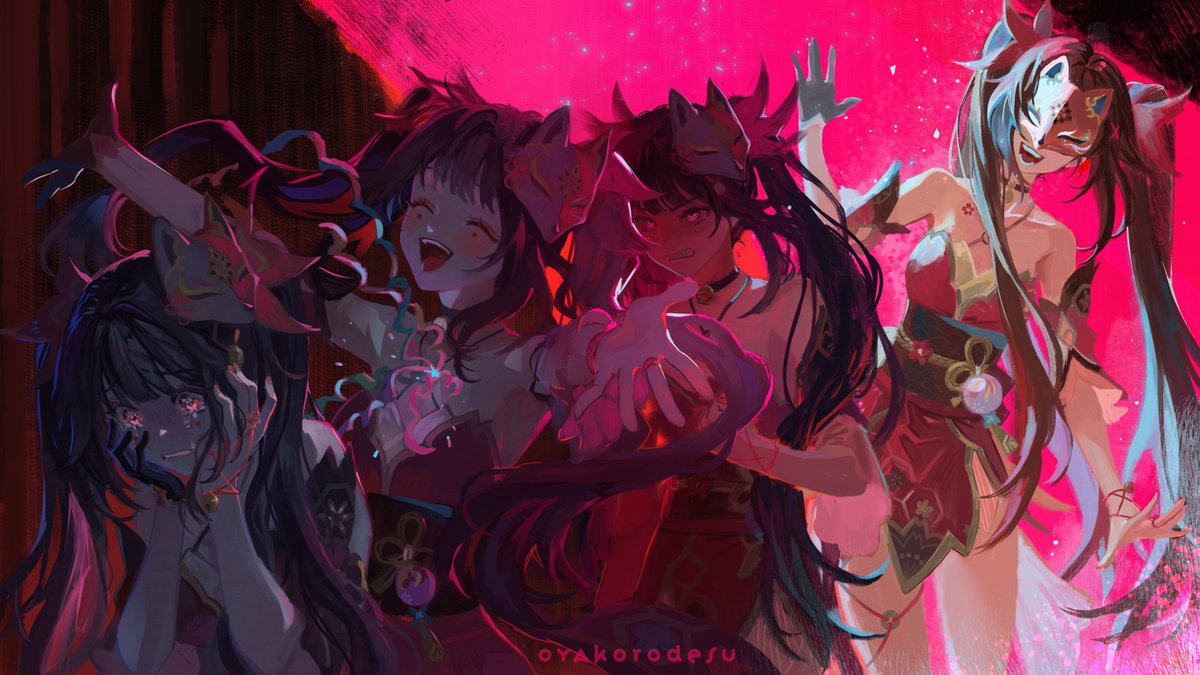 「Sparkles!#Sparkle #FanArtContest 」|Yamˊᵕˋ CF16 AA-18 | dojimaSGのイラスト