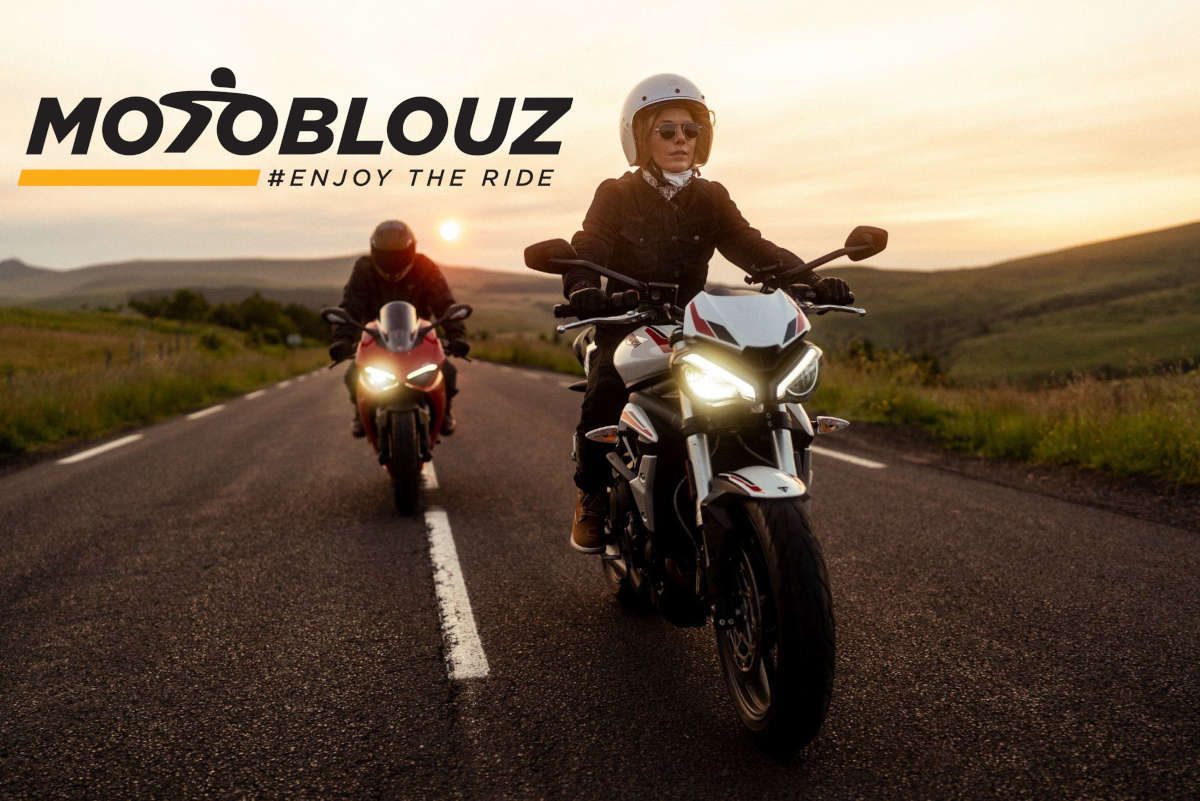 LeRepaire's tweet photo. Des magasins physiques, une offre produit doublée... #Motoblouz veut devenir le leader européen de l'équipement moto https://t.co/zrlw3NwtLN https://t.co/YQd39ZqC9A
