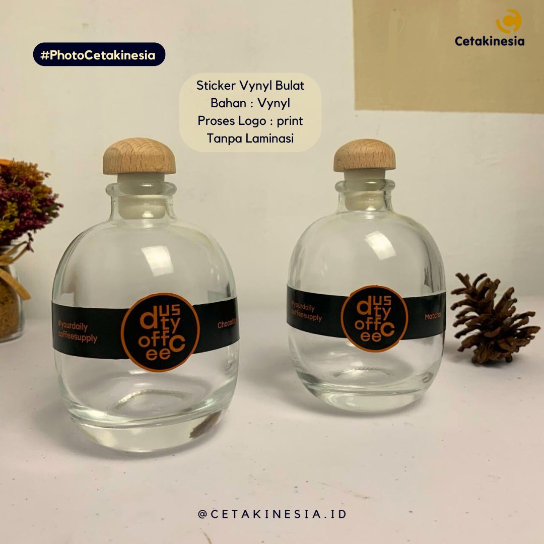 cetakinesiaid's tweet image. Desain custom sticker sesuai keinginanmu! Sticker ini adlh cara sempurna utk tambahkan sentuhan unik pd segala hal, mulai dri laptop hingga botol minum favoritmu. Pesan sekarang &amp;amp; wujudkan kreativitasmu!

klik link di bio
#StickerCustom #Cetakinesia #GiftSetEksklusif #Cetakinesia