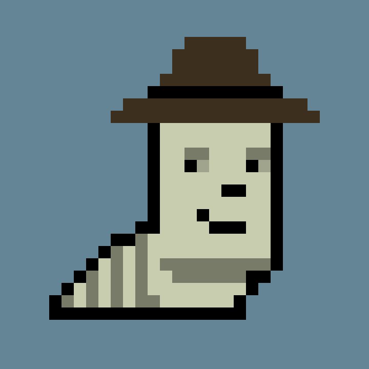 lads_bot's tweet photo. Larva Lads #3902 has just sold for 0.02 ETH ($71.01 USD)

From: onlyw.eth 
To: pinkchampagne.eth 

https://t.co/XEuIqUjZJI https://t.co/kZFvQCWKJj