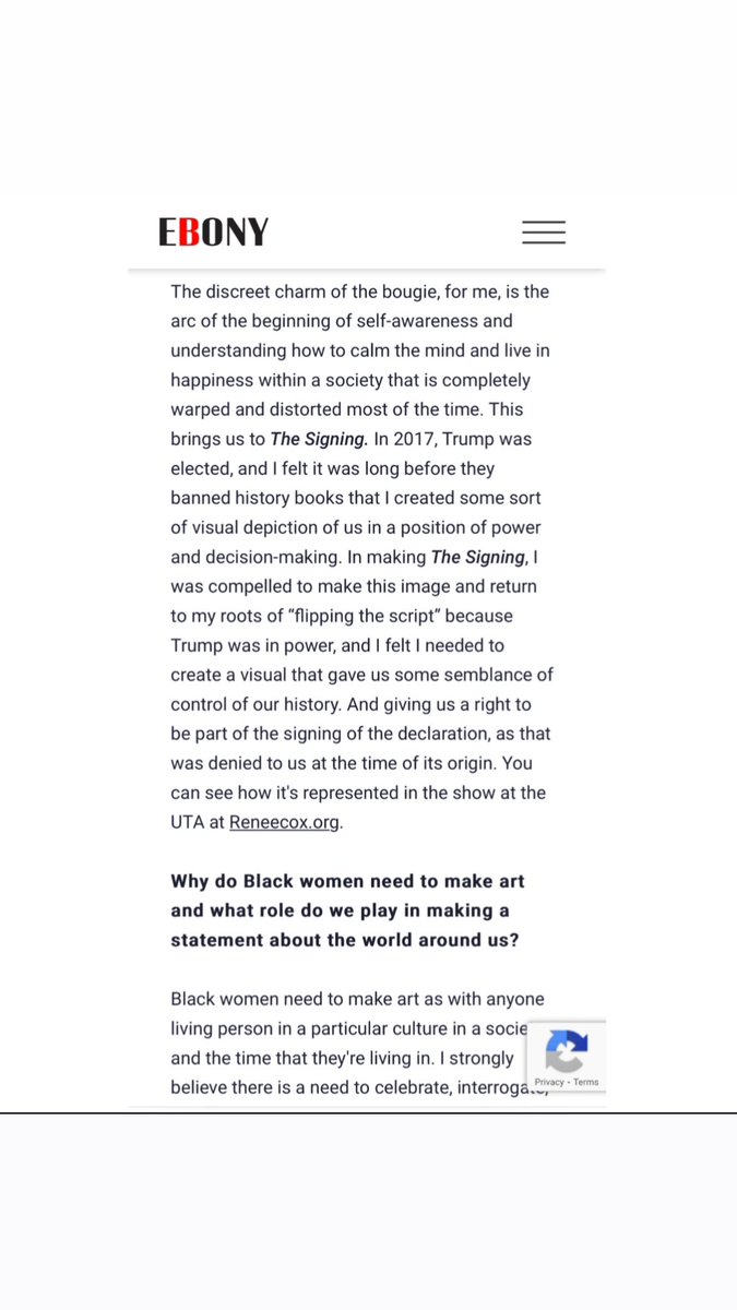 RENEE COX tweet media