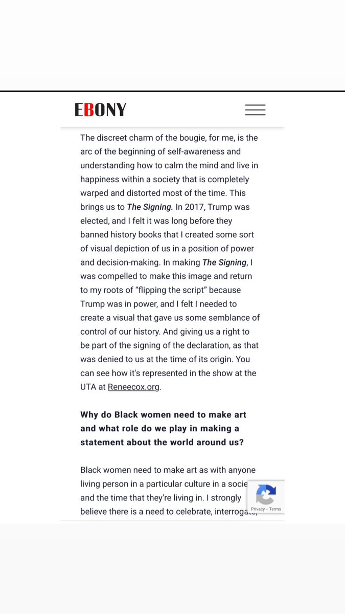 RENEE COX tweet media