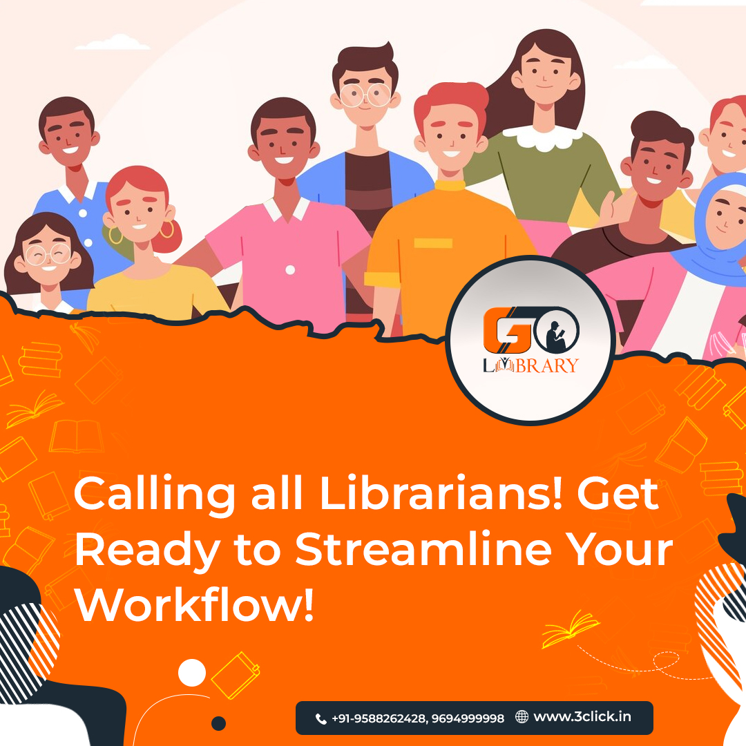 Get ready to streamline your workflow with #GoLibrary, the innovative library management app!  Simplify tasks, manage resources, and empower patrons with ease. #libraryapp #LibraryMobileApp #LibraryManagementApp #libraryapplication #apptomanagelibrary #librarymobileapplication
