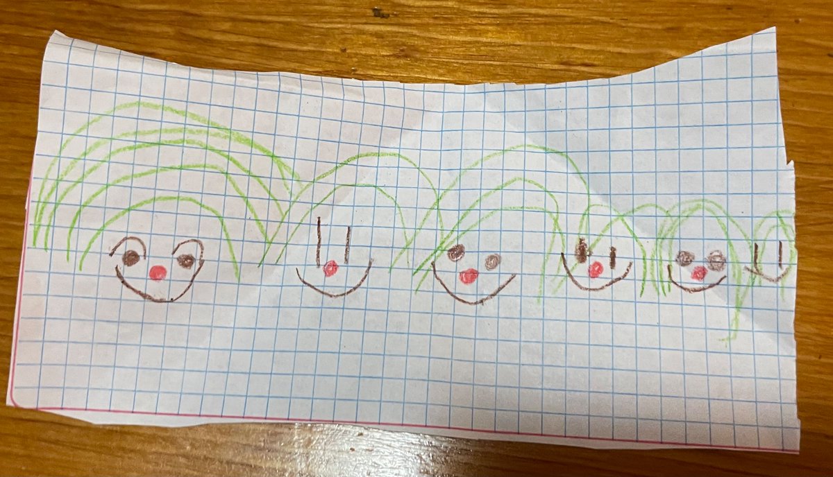 dalaglt's tweet photo. Hoy mi pequeña hija Isabella me regaló un dibujo del payaso que más me gusta ver.
Saludos @brozoxmiswebs https://t.co/aTUEuRqXFy