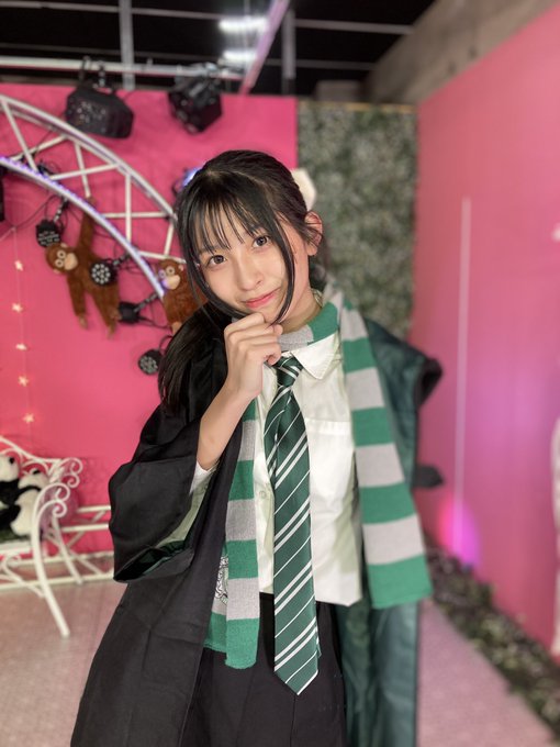 Twitterのコスプレ画像2