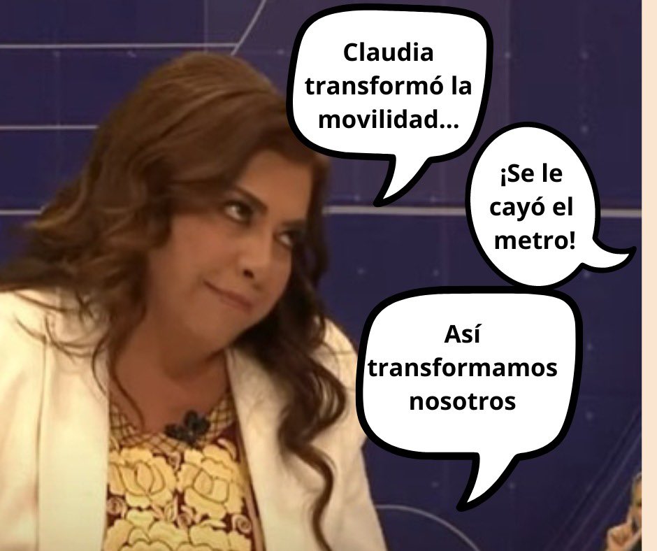 Gran meme del #DebateChilango entre <a href="/ClaraBrugadaM/">Clara Brugada Molina</a> y <a href="/STaboadaMx/">Santiago Taboada</a>.

🤣😂🤣