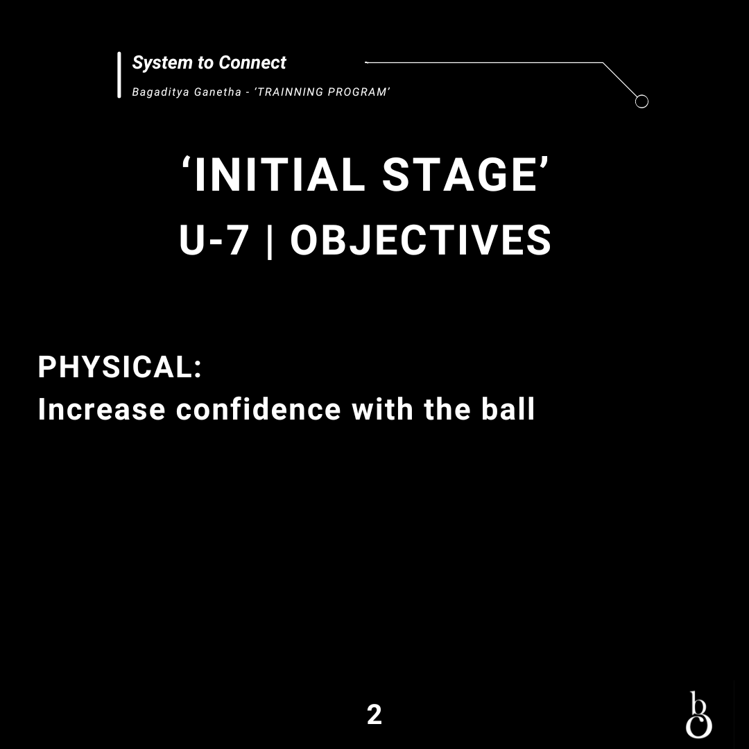 Bagaditya_'s tweet photo. Initial Stage:
https://t.co/qU9BEK4MGV
#sepakbolanak #usiamuda #sports #education #mindset #digitaleducation #sepakbola #soccer #stage https://t.co/mMWKhB9aTS