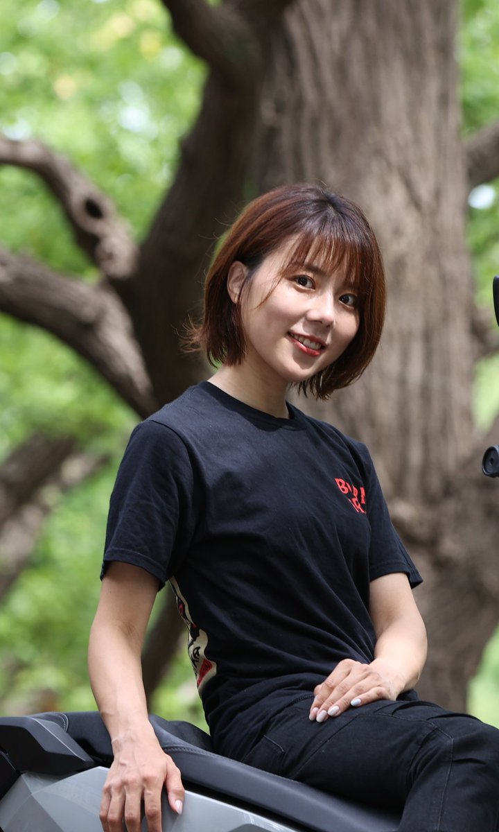 ㊗️連載200回突破🎊】 小野木里奈の〇〇〇〇〇日和 #東京モーター