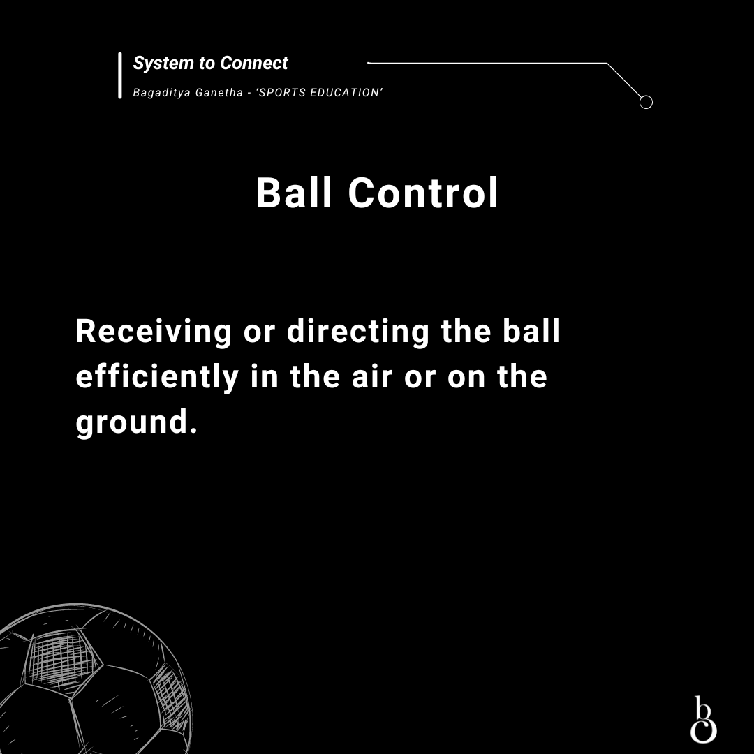 Bagaditya_'s tweet photo. Ball Control
#sepakbolawanitaindonesia #sports #education #mindset #digitaleducation #sepakbola #soccer #coachingtips #soccerdictionary https://t.co/1sxccHdgc4