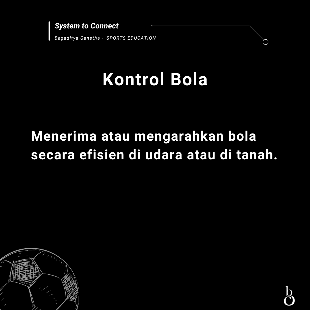 Bagaditya_'s tweet photo. Ball Control
#sepakbolawanitaindonesia #sports #education #mindset #digitaleducation #sepakbola #soccer #coachingtips #soccerdictionary https://t.co/1sxccHdgc4