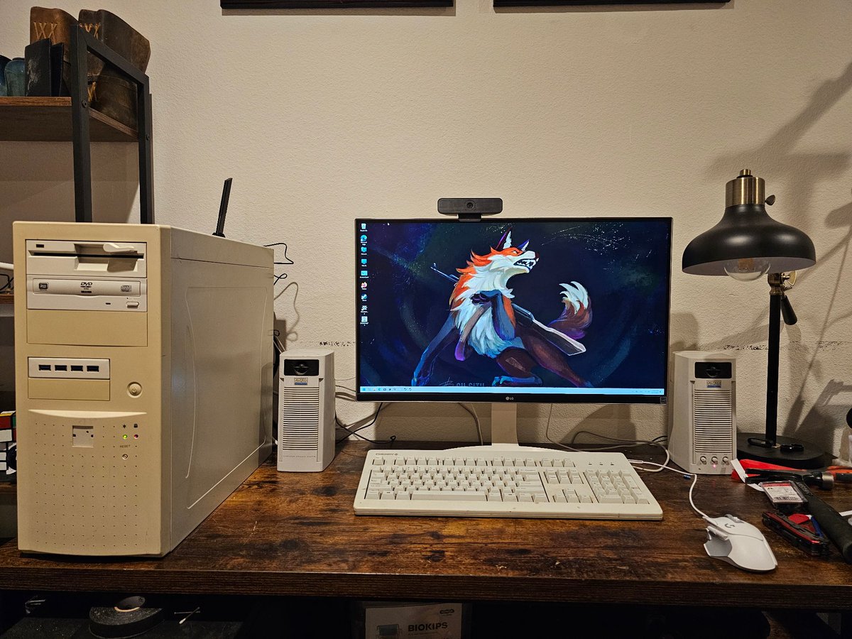 CATHODE 🦊 tweet media