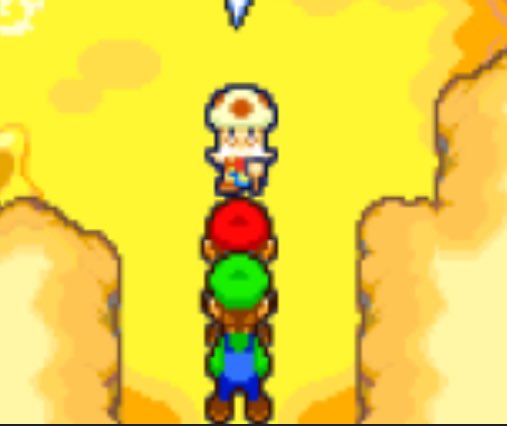 LuigiSidekick's tweet image. You know if you think about it 
The only Mario sub series Toadsworth showed up in somewhat consistently is Mario &amp;amp; Luigi 

Every other sub series he sorta just shows up in like one or two games and then is gone