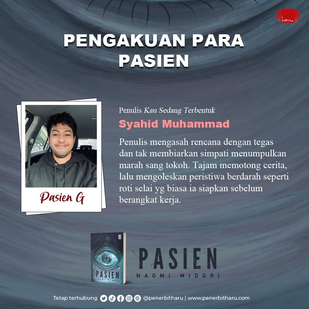 Penerbit Haru tweet media