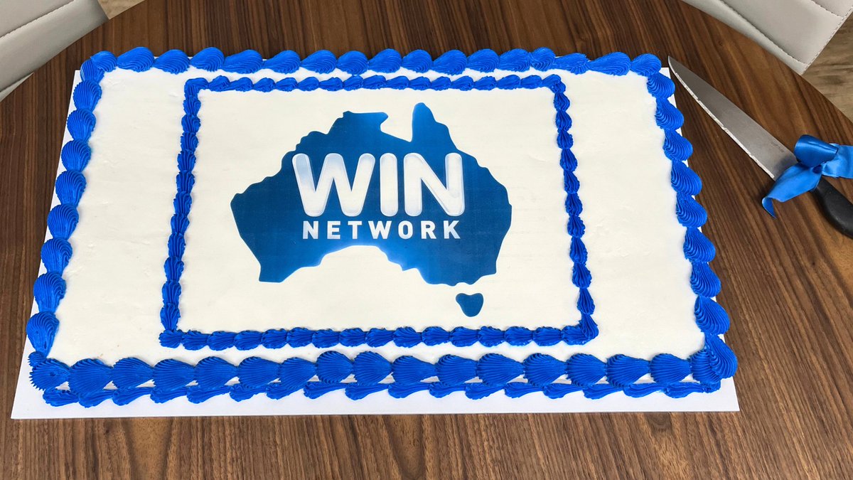 Happy Birthday, WIN Television! 🥳 From the beginning in black and white on Channel Four, to now, we're celebrating 62 years of bringing regional Australia the stories that matter.