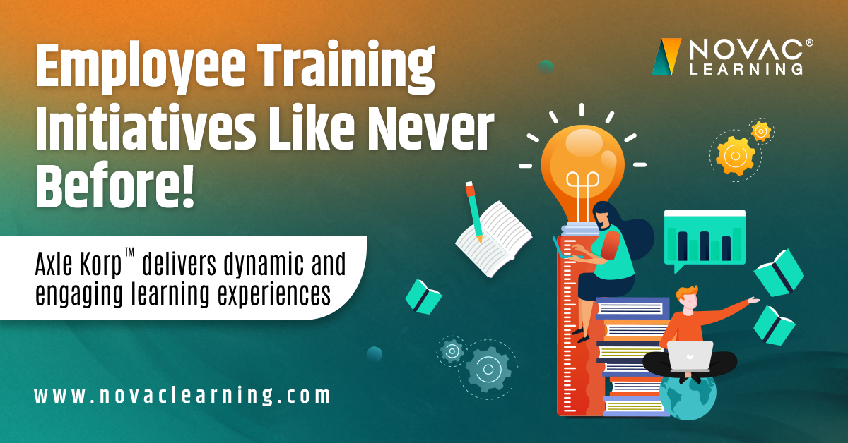 novaclearning's tweet photo. Axle Korp™, our comprehensive Learning Management System, simplifies onboarding, enhances engagement, and ensures compliance effortlessly.
Visit👉https://t.co/zGSOggWFKd
#novac #novaclearning #learningmanagementsystem #learningsolutions #lmssoftware #lmssystem #axlekorp https://t.co/Ppqd8oKvpx