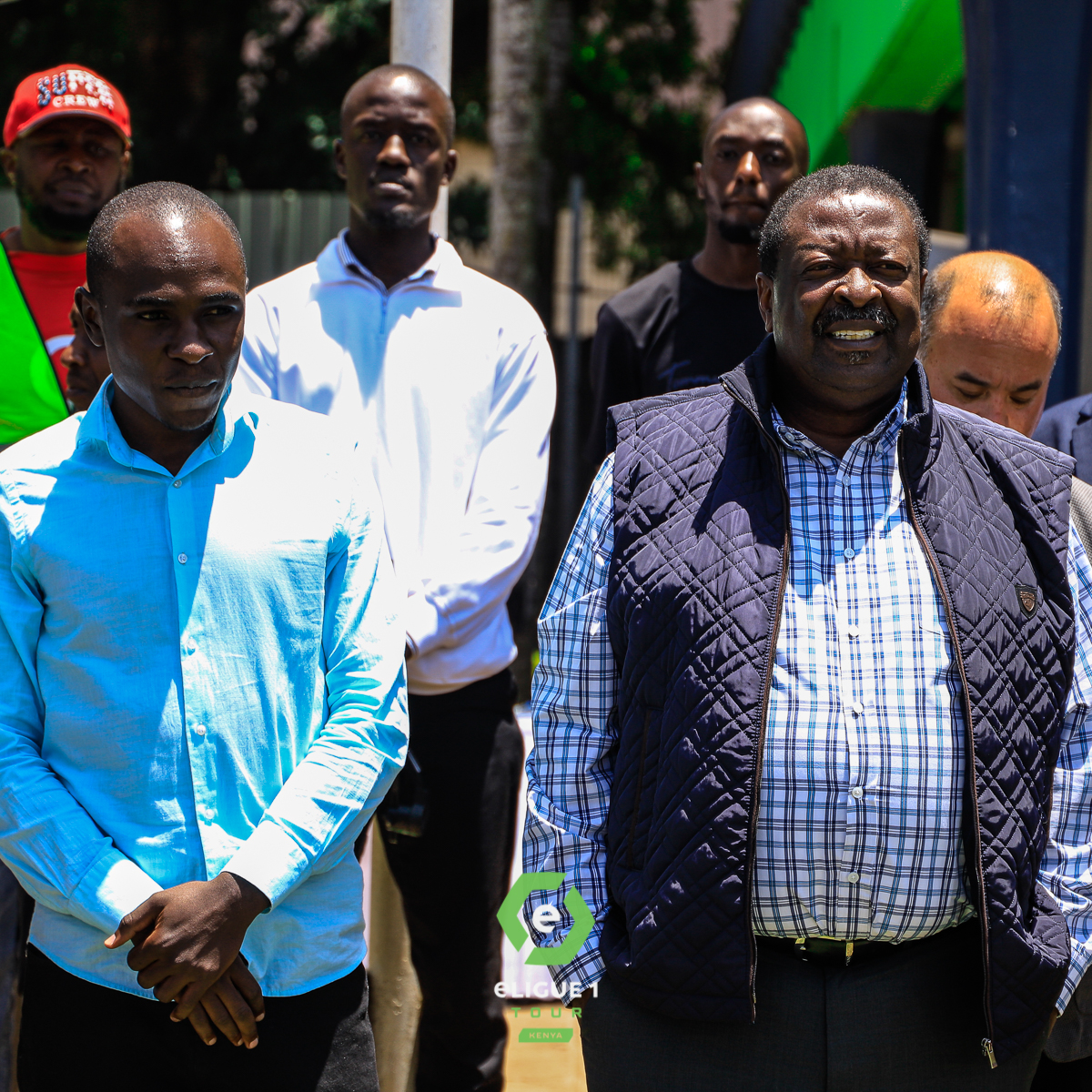 RonLusigi's tweet photo. It was an honor to have the Prime Cabinet Secretary, H.E, Dr. @MusaliaMudavadi  at our #eLigue1tour esports tournament. We deeply value the recognition and support from govt, knowing it's pivotal in advancing our sport and encouraging corporate sponsorship... https://t.co/WXoseBr8i3