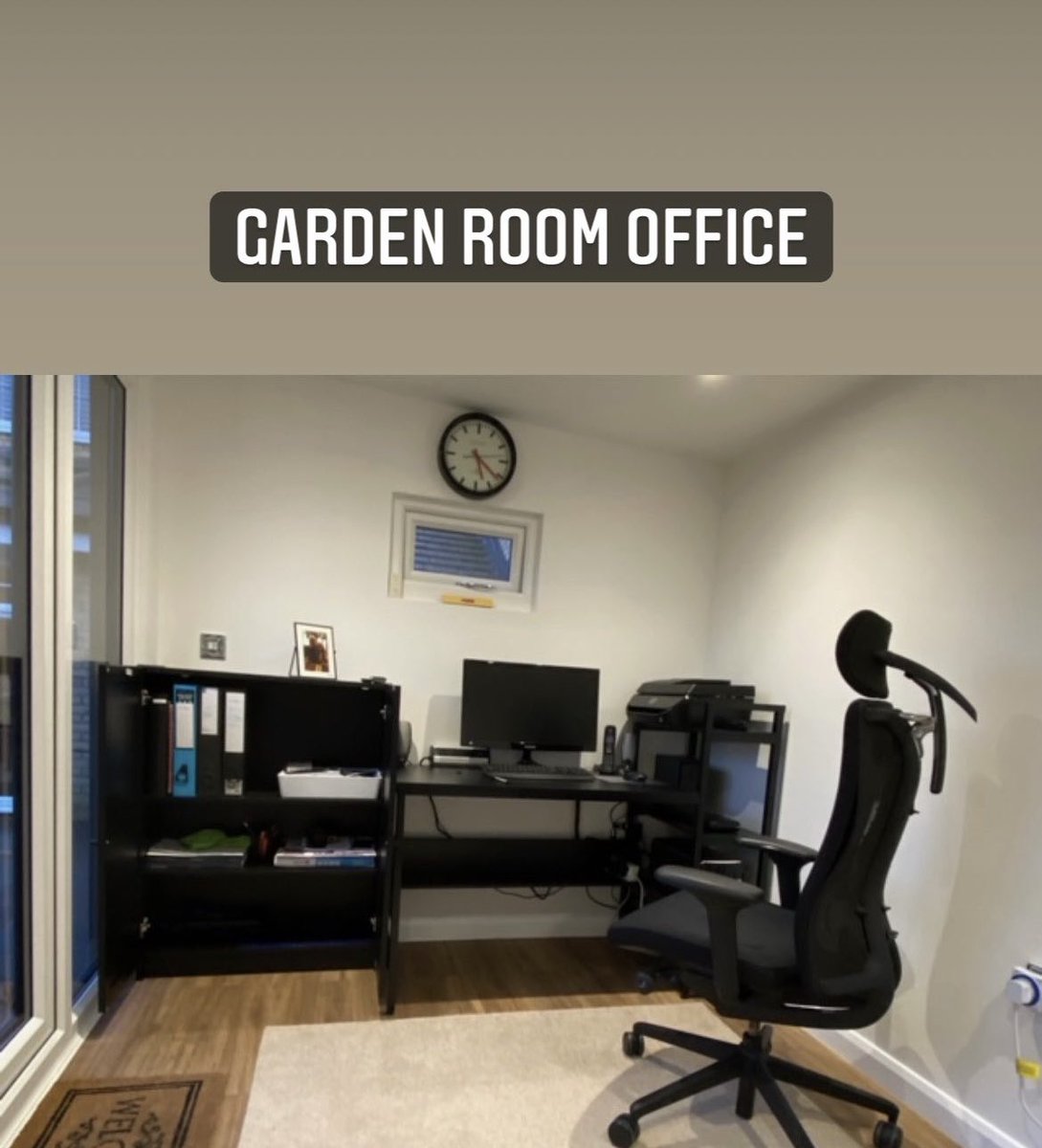 HGSpaces's tweet image. Discover the endless possibilities of a multi-use space in your garden with our bespoke garden rooms! Whether you need a home office, a gym, a relaxation retreat, or all of the above, we&apos;ve got you covered. #MultiUseSpace #GardenRooms #OutdoorLiving #BespokeDesigns