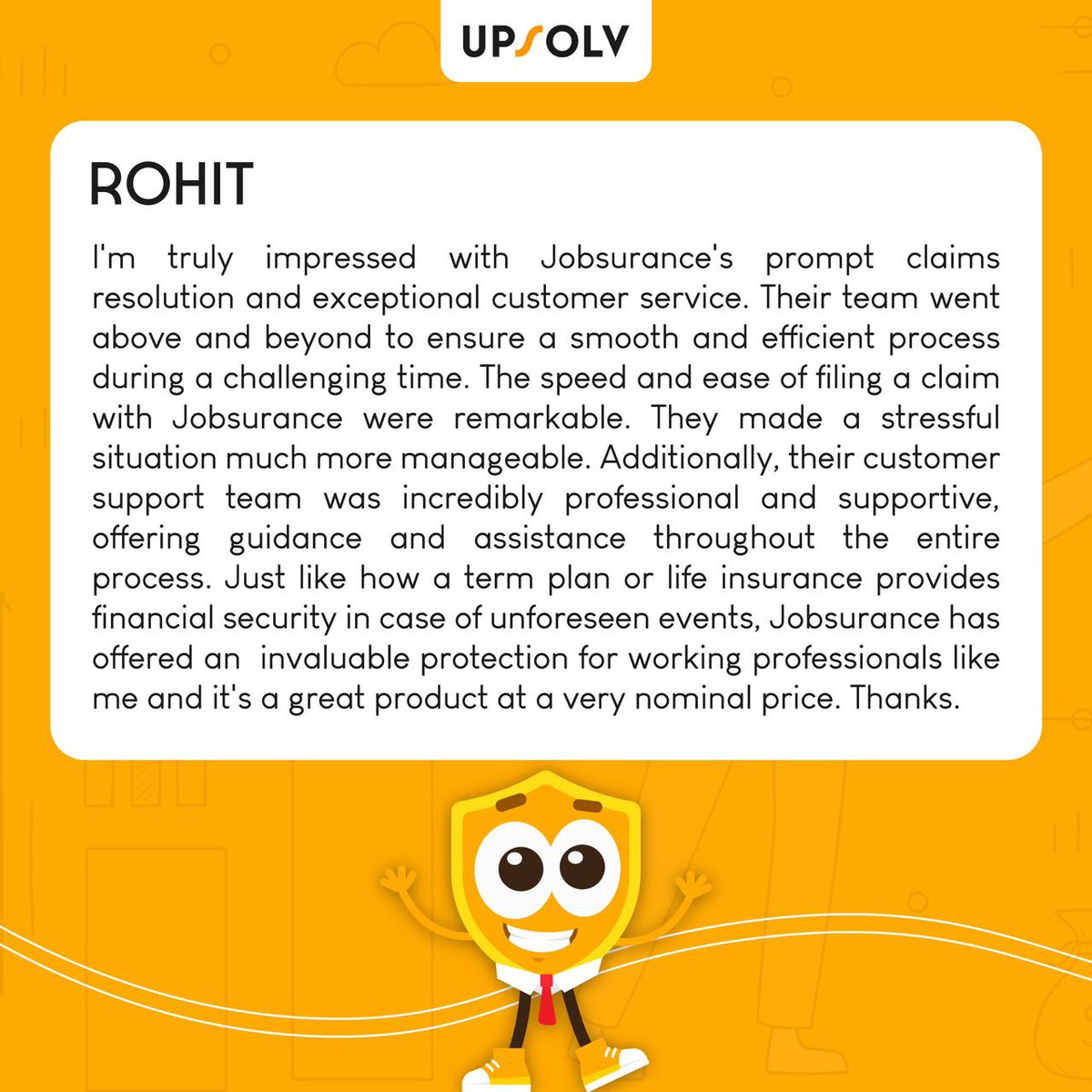 UpsolvOfficial's tweet photo. We are thrilled and excited to share our customer reviews/testimonials who have availed our benefits.
Till date our customers have availed benefits worth Rs. 50 Lacs.

Do check out https://t.co/BSgQBO7OKQ or talk to our team at 7795178080 to buy the plan. https://t.co/5qAsVqE0vL