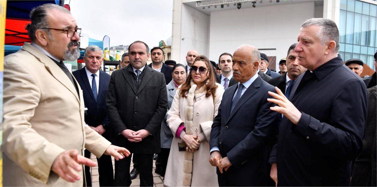 istehlakEkspert's tweet photo. İstehlak Mallarının Ekspertizası Mərkəzinin tərəfdaşlığı ilə Masallı rayonunda növbəti Aqrar Biznes Festivalı təşkil edilib.
Ətraflı: https://t.co/XRDpKK6k6m
#imem #biznes #festival #sahibkar https://t.co/Kp3cZd7hpF