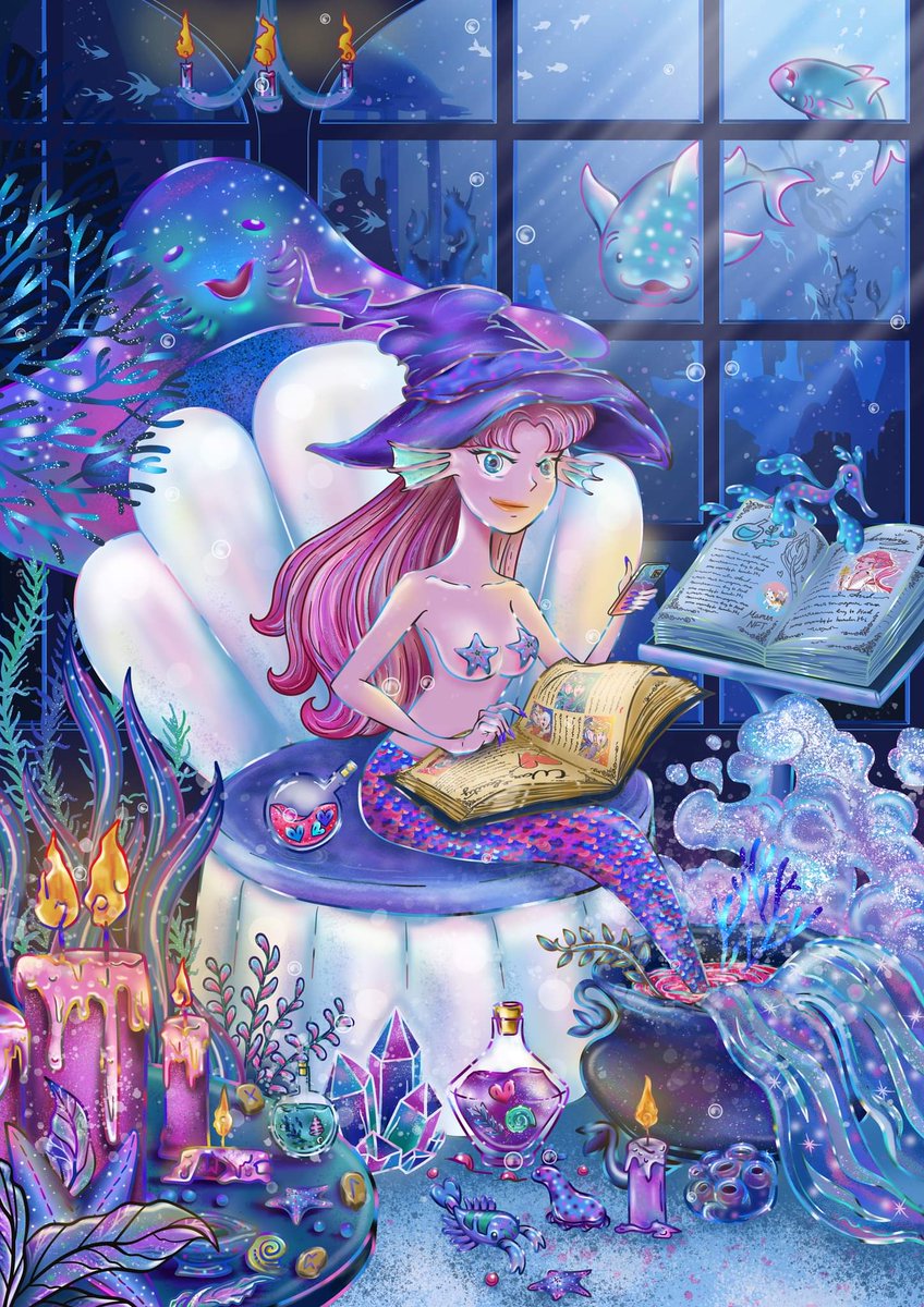 Mamer | 𝒞𝓁𝒶𝓈𝓈𝓎 𝒢𝒶𝓃𝑔𝓈𝓉𝑒𝓇 ⋆🎀˚₊ ♡🧜‍♀️ tweet media