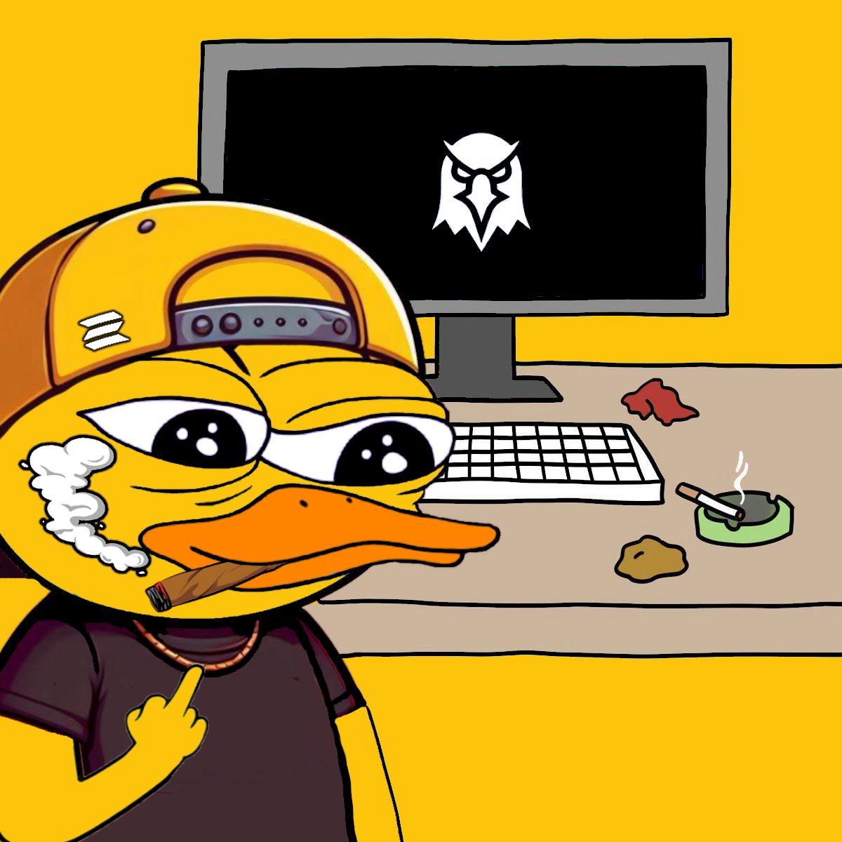 DIZZY DUCK | $DIZZY tweet media