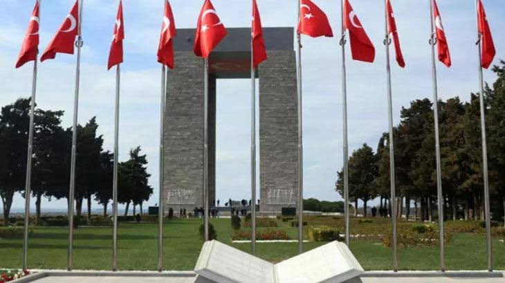 18 Mart Çanakkale Zaferi’nin 109.yıldönümü kutlu olsun..

Şehitlerimizi minnetle ve rahmetle anıyoruz.🇹🇷🇹🇷🇹🇷

<a href="/osmanzolan/">Osman ZOLAN 🇹🇷</a> 
<a href="/avalidegirmenci/">Ali Değirmenci</a>