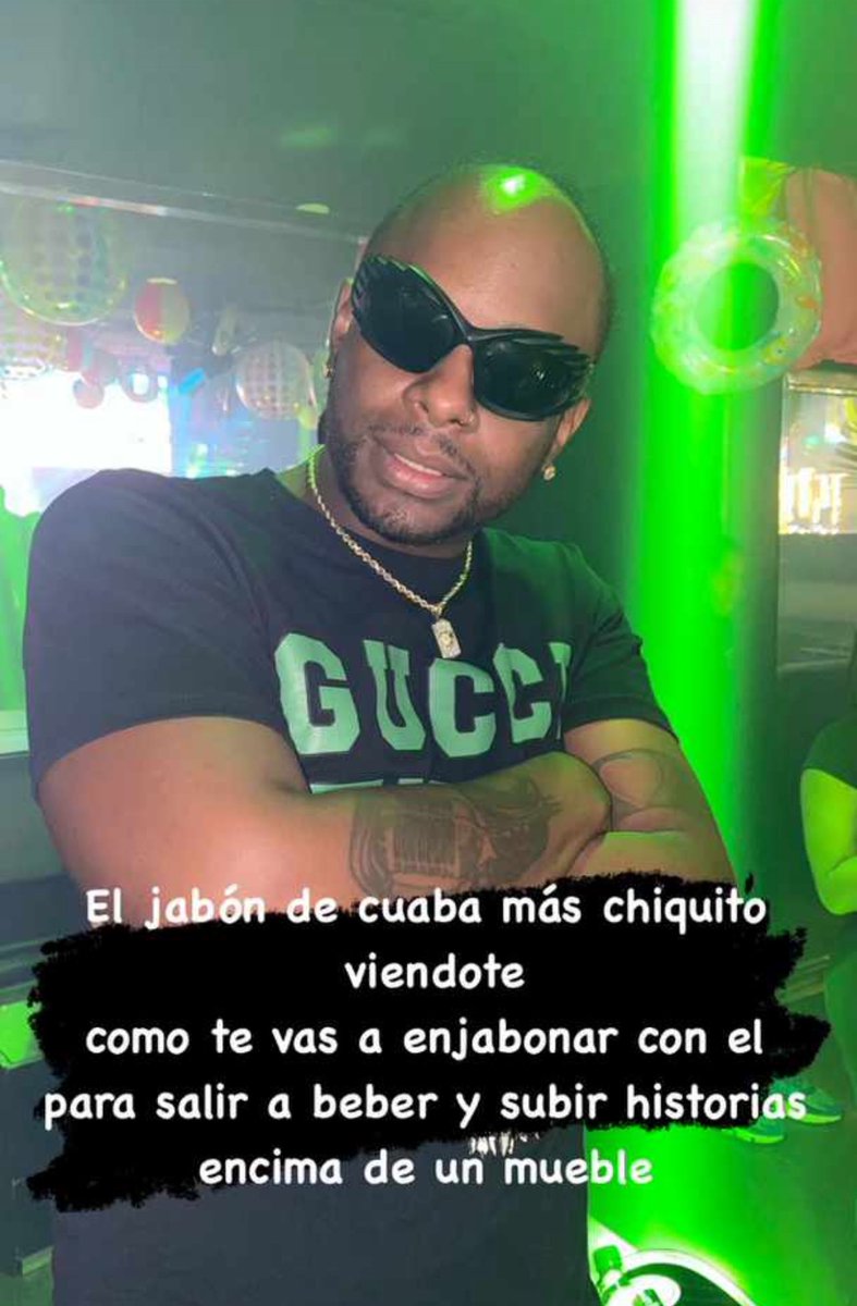 Macornif's tweet photo. Coño así no 😅 https://t.co/gAO8s5cYlM