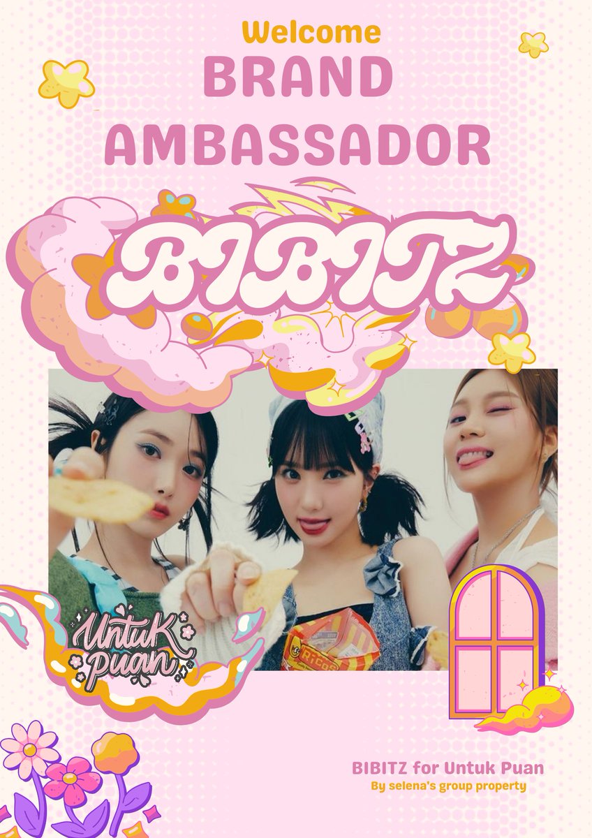 ㅤㅤㅤㅤ
ㅤㅤㅤㅤ
We Thrilled to welcome BIBITZ to Untuk Puan's family as our newest Brand Ambassador! Get ready for some incredible collaborations and adventures ahead. Together, let's inspire and empower! 
ㅤㅤㅤㅤ
ㅤㅤㅤㅤ