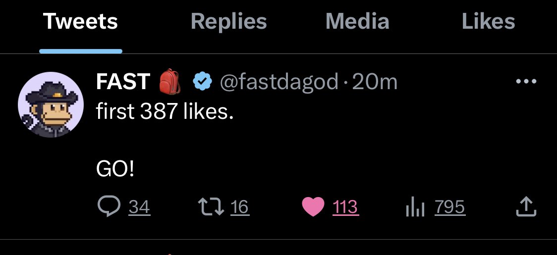 Calogero tweet media